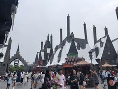 -E·S哈利正版魔法袍出租体验馆