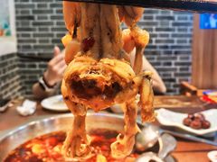 -青山青豆花·笑禅豆腐鱼(黄泥塝店)