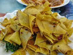 炸锅巴-德贤烧麦菜馆(本溪路店)