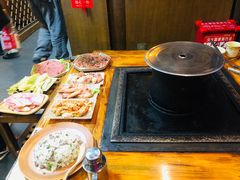 自助取餐区-滇藏石锅宴(崇仁巷老店)