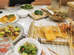 -新凯旋烧烤·燕姐千岛湖土菜