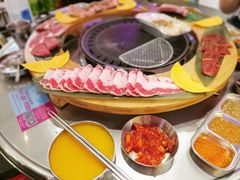 -玄希浪漫厨房·韩料烤肉(湖滨银泰in77店)