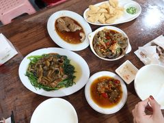 -车头老二大排档(金城步行街店)