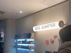 -1/4 ONE QUARTER COFFEE LAB(朝阳大悦城店)