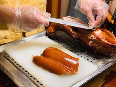 -万荣烤鸭店·北京菜(天坛店)