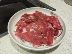 -韩时烤肉(丰科万达广场店)