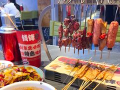 -钱锋炭缸烧烤(南湖大路总店)