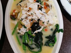 上汤菠菜-有璟阁港式餐厅(金融街购物中心店)