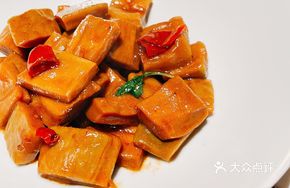 Baked Bamboo Shoot Pork Cutlet