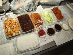 -紫光园·烤鸭(美术馆店)
