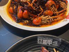 -红盔甲·小龙虾(人民广场店)