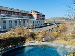 -遵化汤泉宫度假村温泉