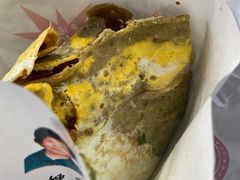 -清真·二嫂子煎饼果子(卫津路总店)
