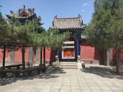 -晋祠公园