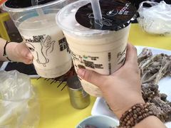 -放哈·甜醅子奶茶创造者(正宁路店)
