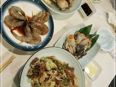 -渔娘渔家丹东海鲜(东直门店)