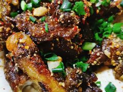 烤猪蹄-老黄记手撕烤兔(玉林街店)