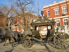 -天津五大道文化旅游区