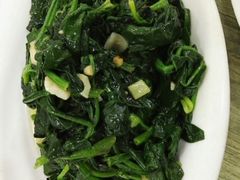 清炒茼蒿-小天地餐厅(车城西路店)