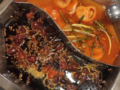 -巴国口福火锅(石桥铺店)