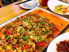 -兔槽江湖菜·重庆璧山兔(水围店)