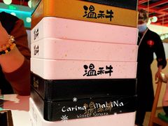 餐具摆设-温禾牛·和牛寿喜烧自助火锅(恒基名人店)