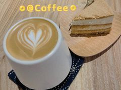 -觅见咖啡馆(艺展中心店)