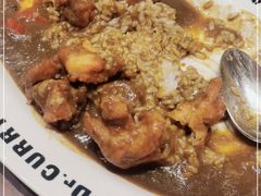 -伽喱博士 Dr.CURRY咖喱饭(太阳宫咖喱店)