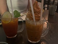 -URBAN SOI Thai Kitchen乐泰料理(长乐路店)