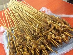 -十里铺铁板鱿鱼