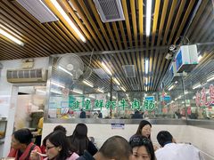 大堂-穗银肠粉店(东川路店)