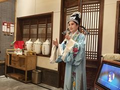 -唐山宴百姓府邸院落中餐
