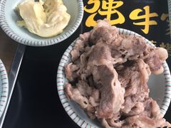 -犟牛家·榴莲烤肉(五棵松店)