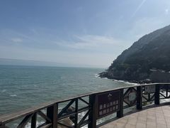 -崂山仰口游览区
