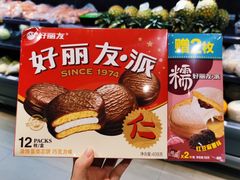 -京客隆超市(华安店)