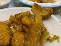 拔丝地瓜-苏师傅菜馆(上沙店)