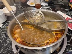 -潮汕美牛肉丸火锅店(天宁寺店)