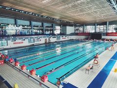 -南山文体中心-游泳馆