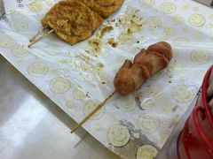 -正宗八宝冰饭·非遗冰饭·烧烤(奎桥店)