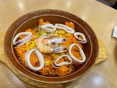 海鲜烤饭-萨莉亚意式餐厅(天河城购物中心店)