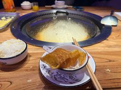 -山河屯铁锅炖鲜鹅·东北菜(开发区一店)