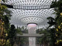 -樟宜机场免税店