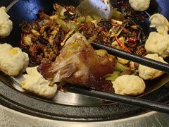 -山地居烤全羊·柴火鸡(大坪-半山公馆店)