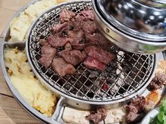 -姜虎东白丁烤肉(深圳湾后海汇店)