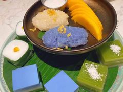 -芭札·Thai泰国餐厅(同和金铂天地店)