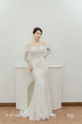 -B.Bridge Couture婚纱礼服(福田店)