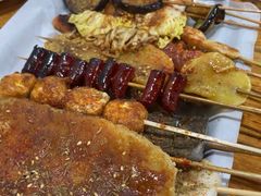 -王哥铁板烧(簋街店)