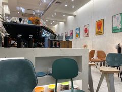 大堂-玫瑰咖啡(中山六路店)