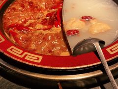 -潮辣重庆火锅(二七万达店)