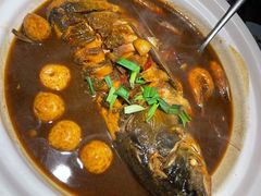 -卢大鲜鱼头捞饭(美利广场店)